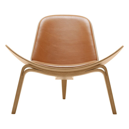 CH07 Shell Lounge CHair